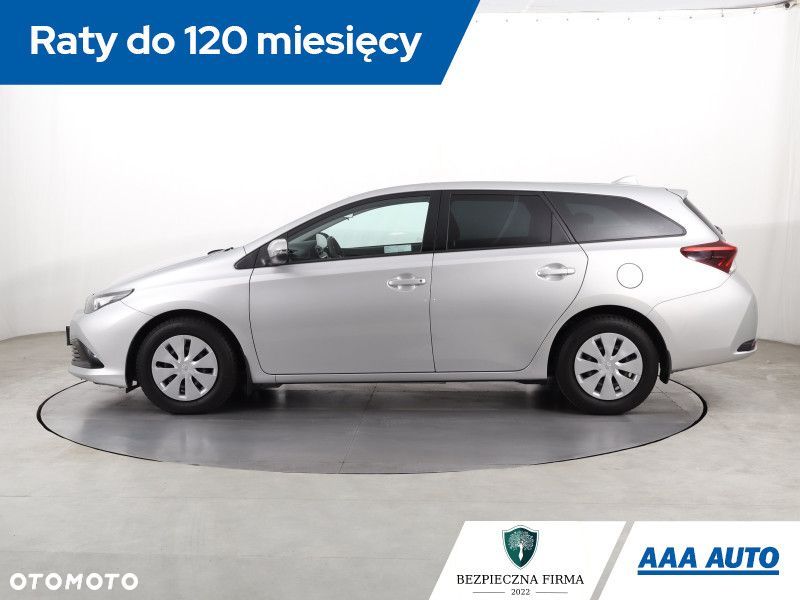 Toyota Auris - 3