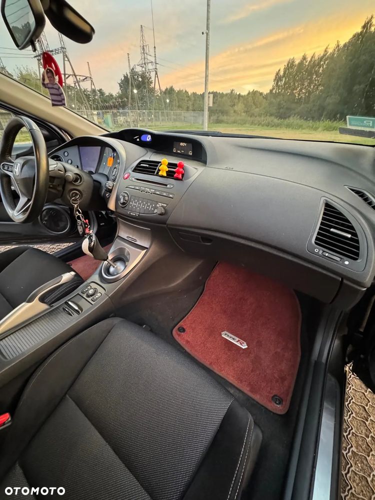 Honda Civic 2.2i-CTDi TypeS + - 22
