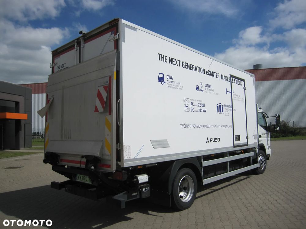 Mitsubishi eCanter 9C18 - 4