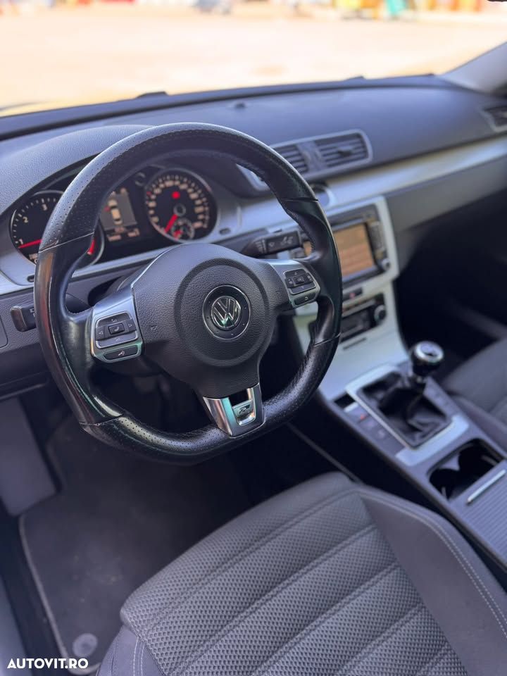 Volkswagen Passat CC 2.0 TDI - 8