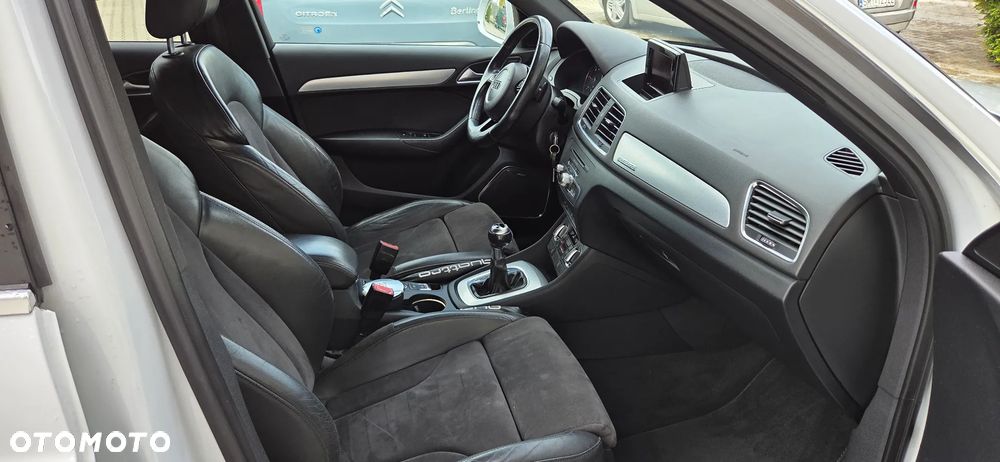 Audi Q3 2.0 TDI Quattro S tronic - 15