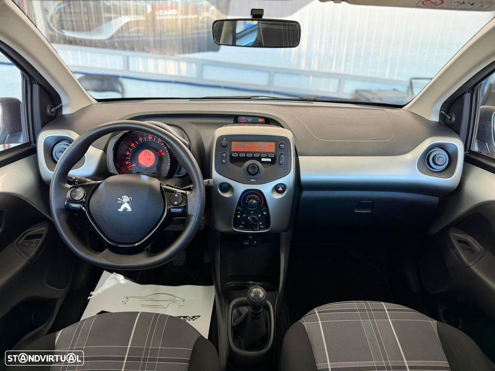 Peugeot 108 1.0 e-VTi Active - 8