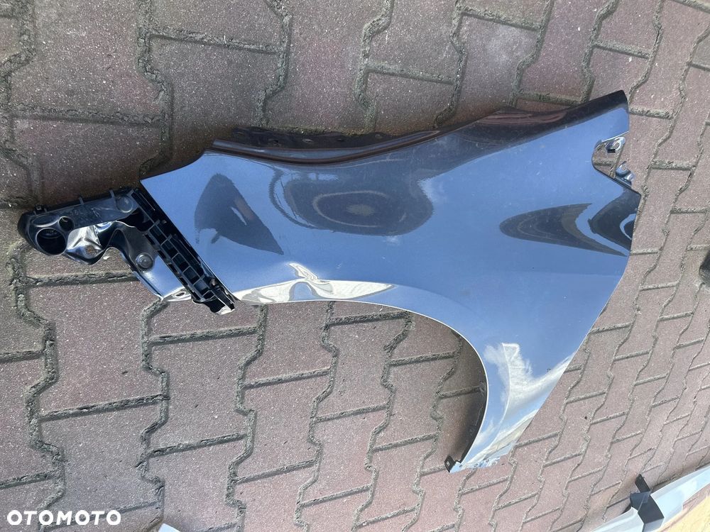 TOYOTA COROLLA E21 HB KOMBI 2019- BŁOTNIK LEWY PRZEDNI PRZÓD ŚLIZG MOCOWANIE UCHWYT BŁOTNIKA - 5