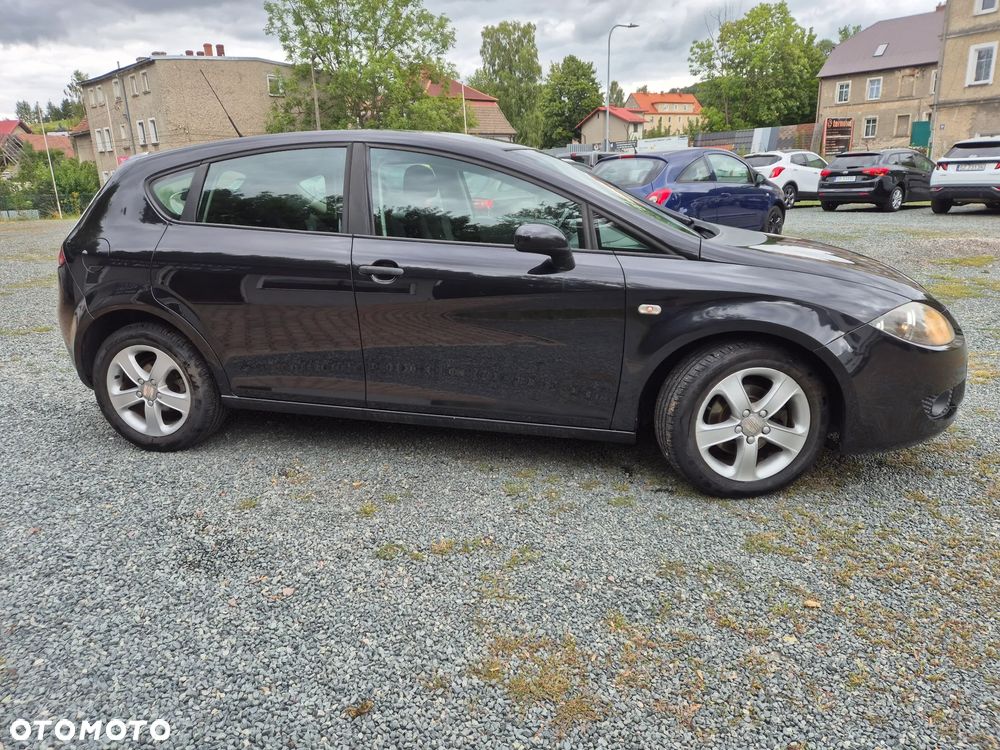 Seat Leon 1.9 TDI DPF Comfort Limited - 27