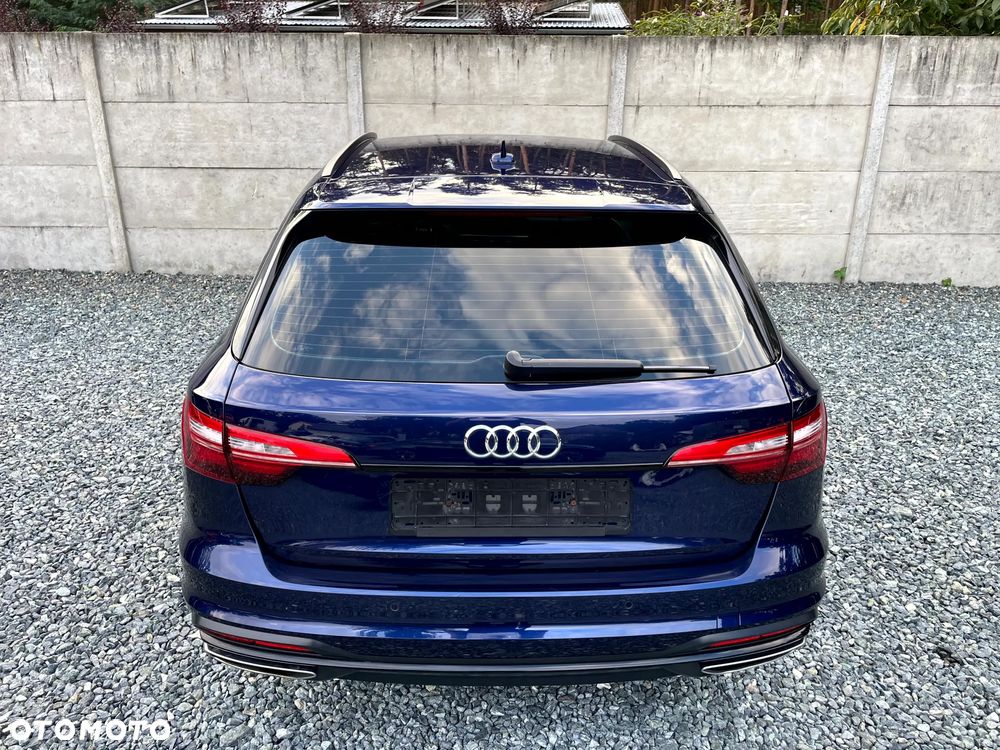 Audi A4 Avant - 6