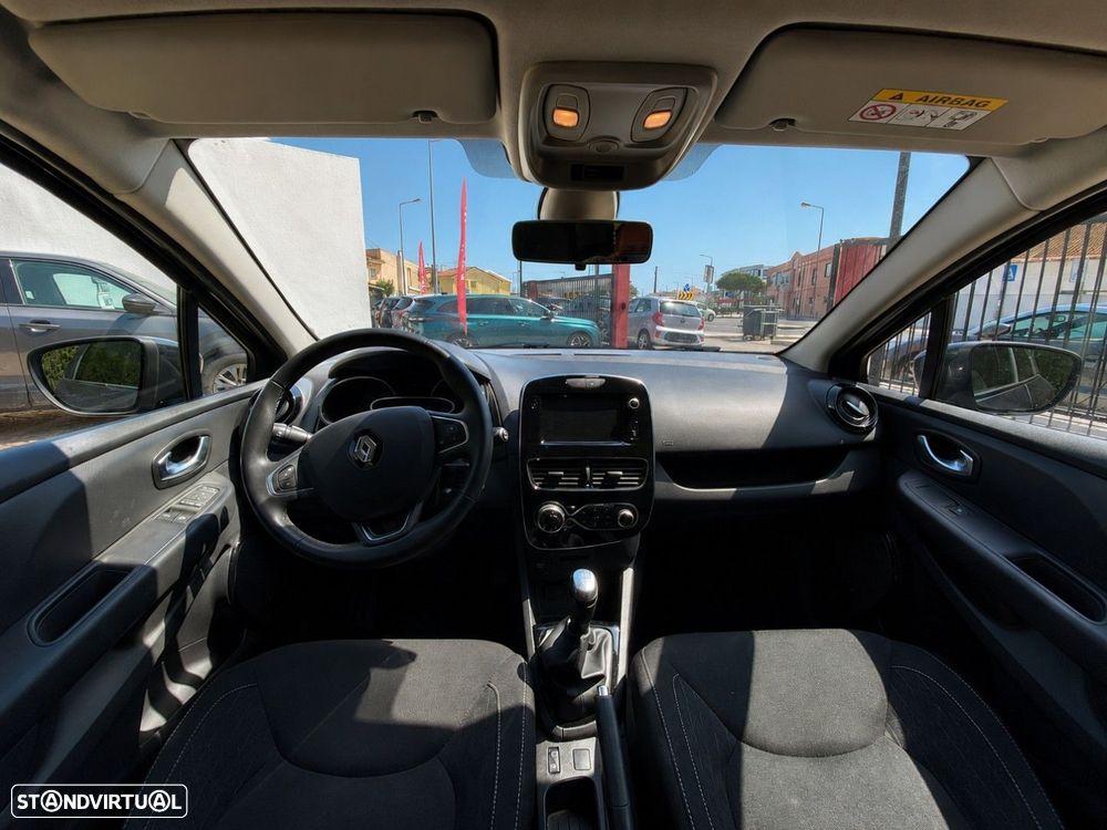 Renault Clio (Energy) TCe 75 Start & Stop LIMITED - 6