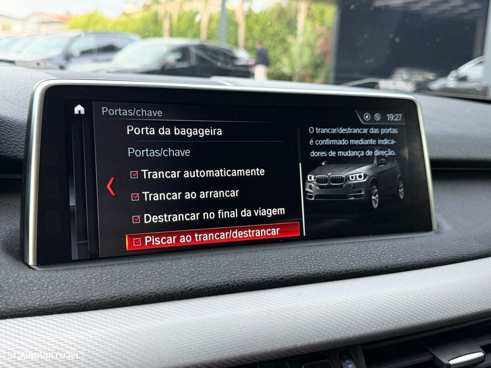 BMW X5 25 d sDrive Pack M - 46