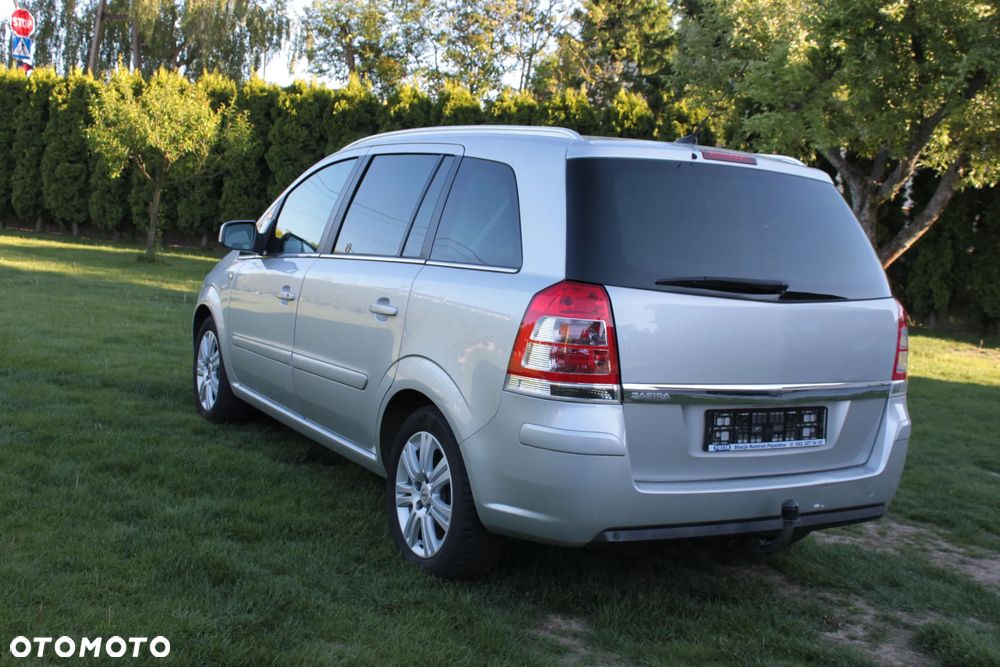 Opel Zafira - 6