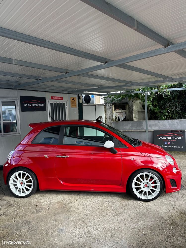 Abarth 500 1.4 T-Jet - 6