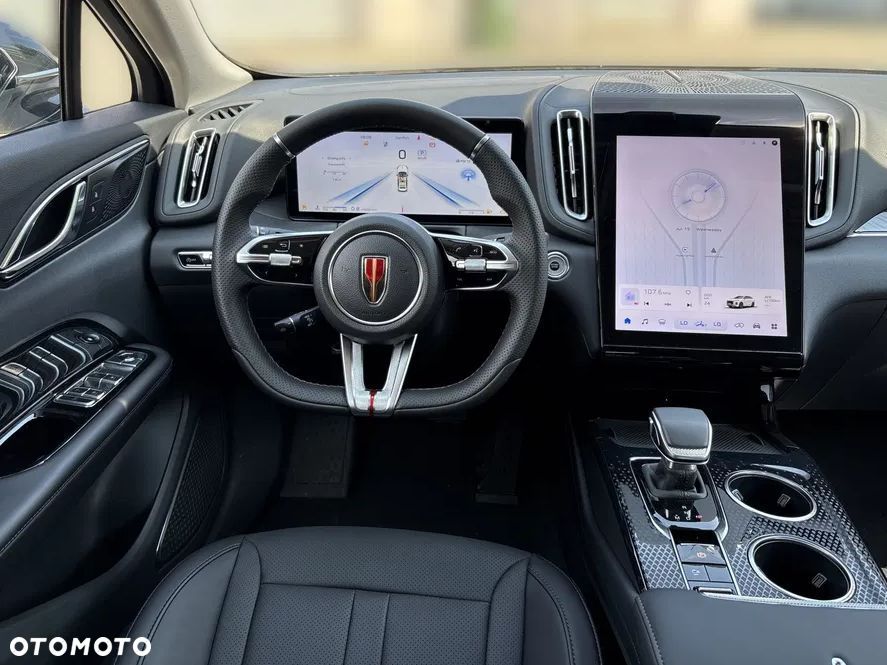 Hongqi HS3 1.5T FWD - 24