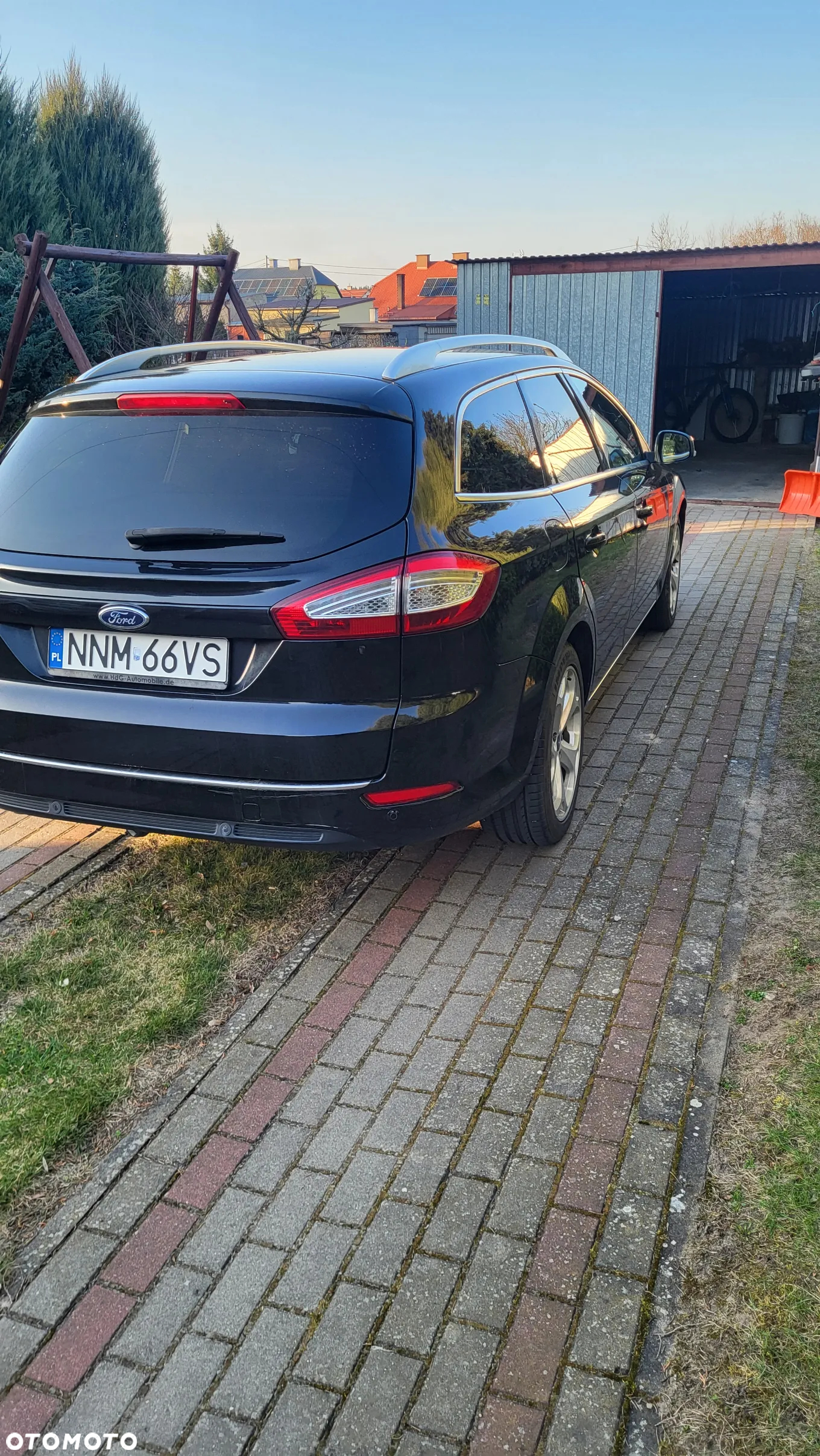 Ford Mondeo 2.0 TDCi Ambiente MPS6 - 4