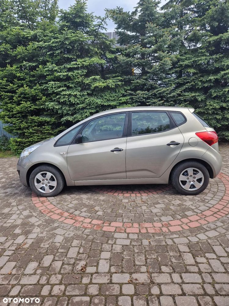 Kia Venga 1.4 CRDi L - 3