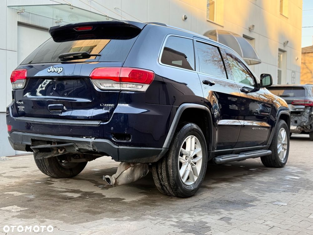 Jeep Grand Cherokee - 8