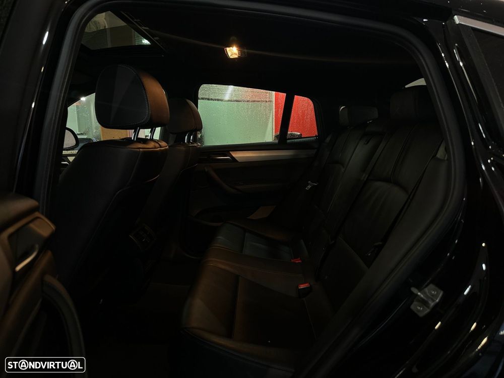 BMW X4 20 d xDrive Auto - 31