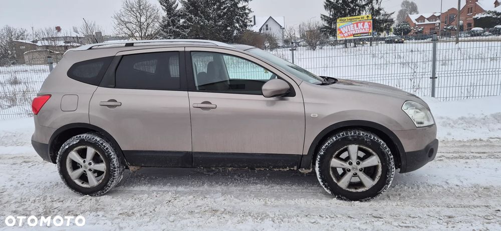 Nissan Qashqai+2 2.0 dCi DPF acenta - 4