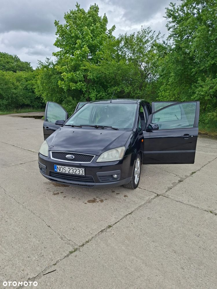 Ford C-MAX - 1