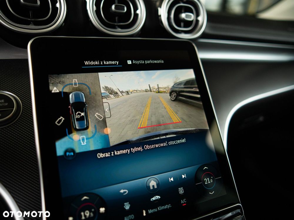 Mercedes-Benz Klasa C - 20