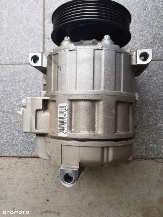 Volkswagen Golf V Plus 1.6 Kompresor Klimatyzacji - 4