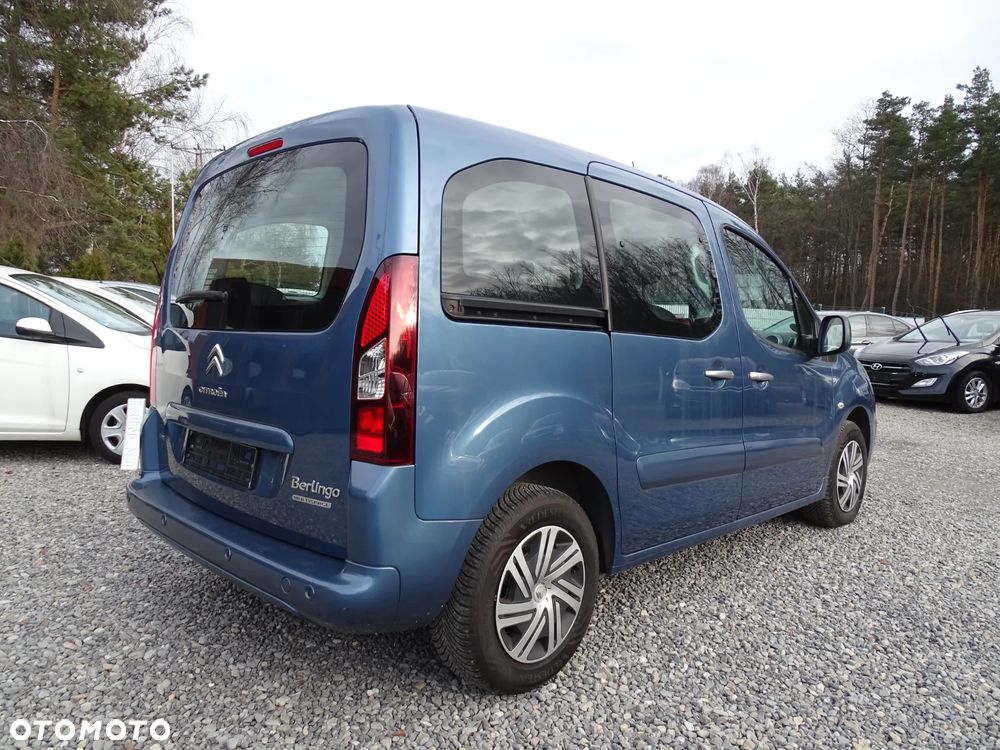 Citroën Berlingo Multispace BlueHDi 100 S&S ETG6 SHINE - 12