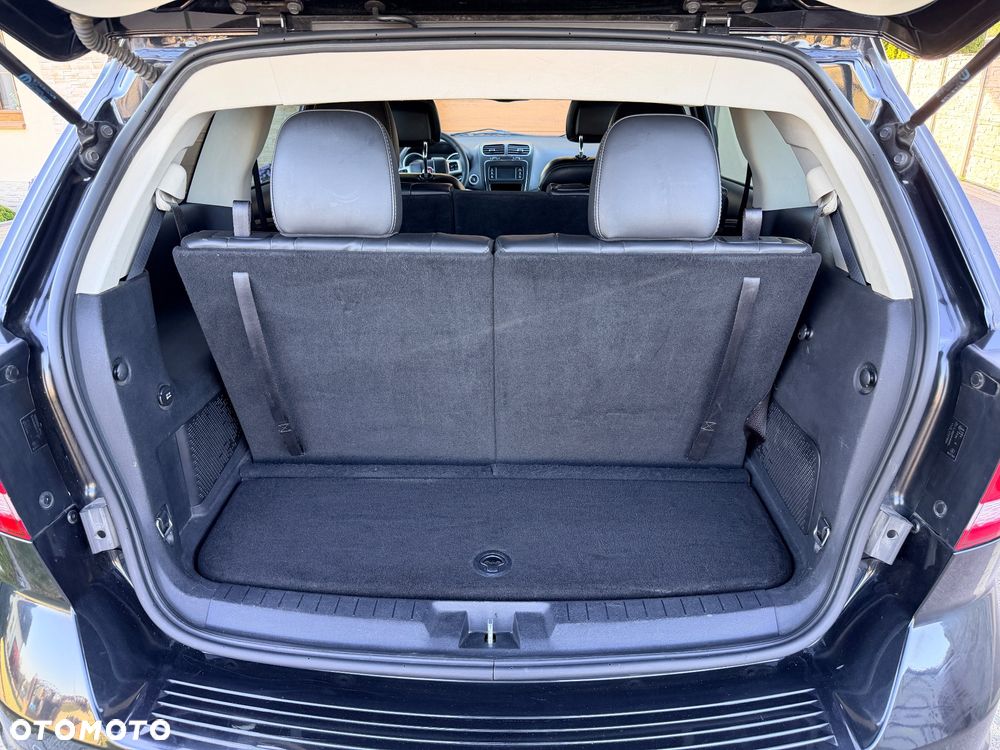 Fiat Freemont 2.0 Multijet 16V DPF Urban - 22