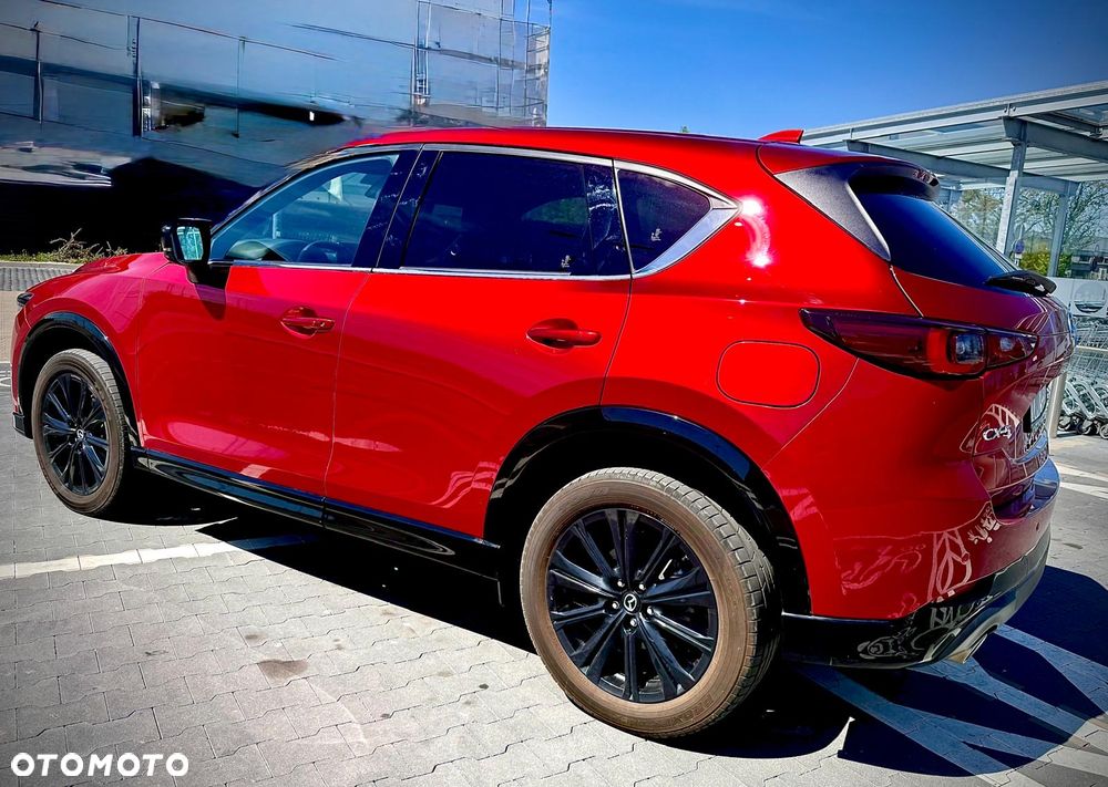 Mazda CX-5 - 4