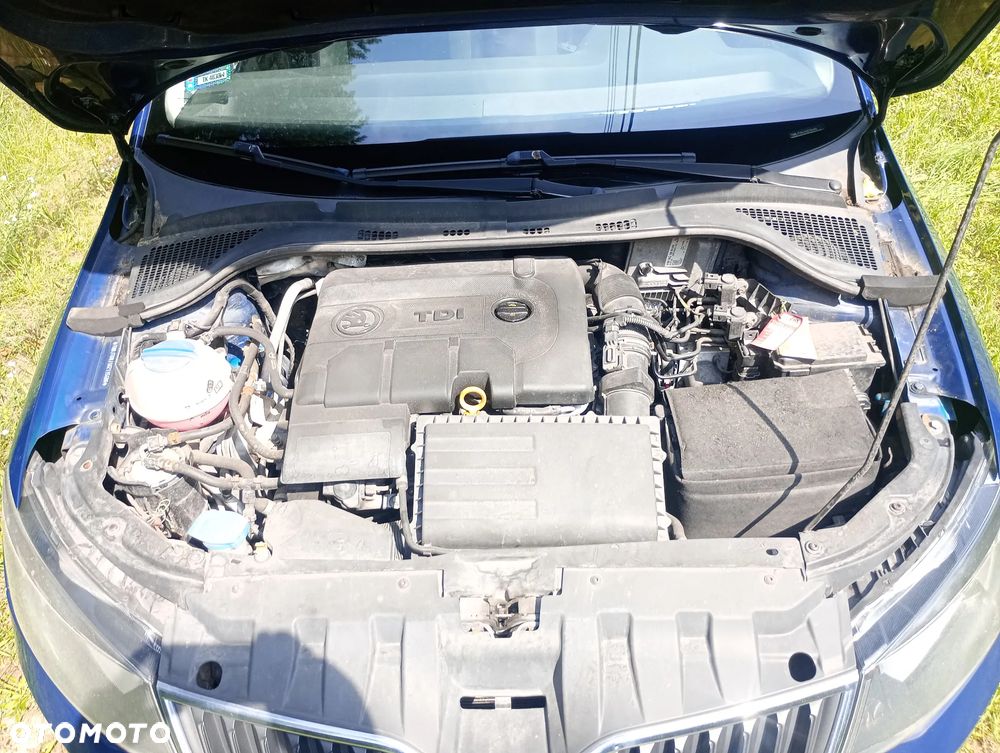 Skoda Fabia 1.4 TDI Ambition - 6