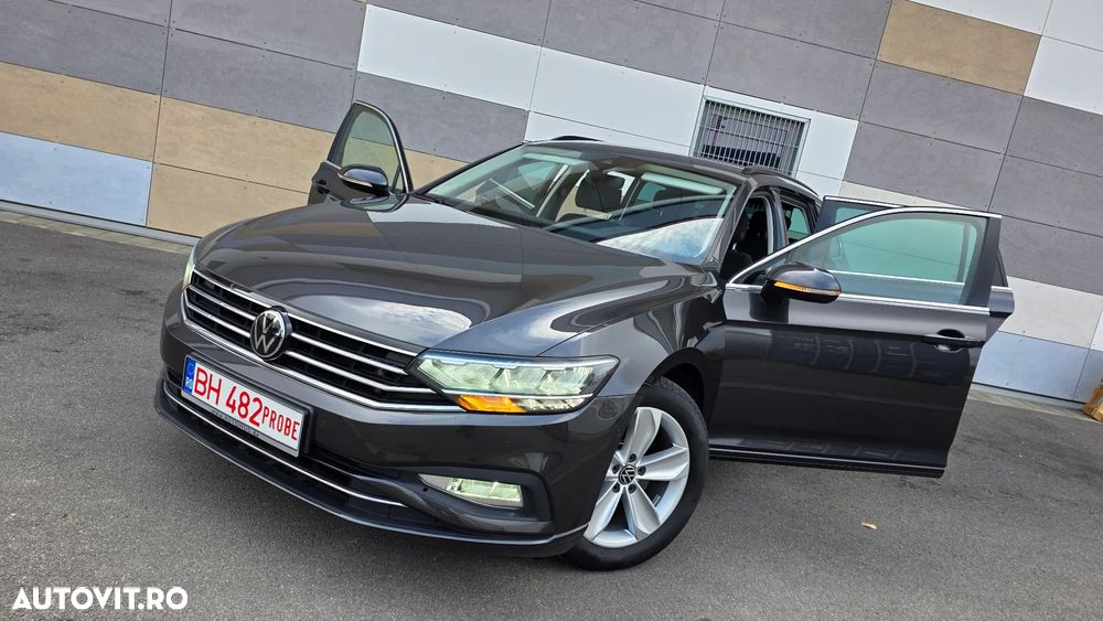 Volkswagen Passat Variant 2.0 TDI SCR DSG Business - 2