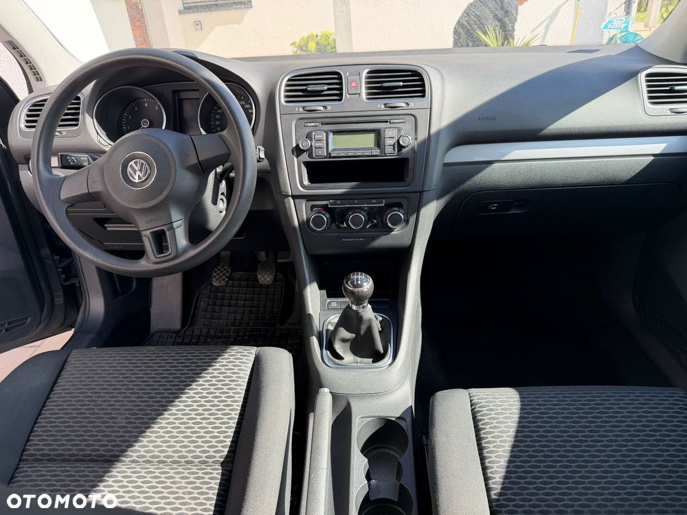 Volkswagen Golf 1.4 Edition - 8