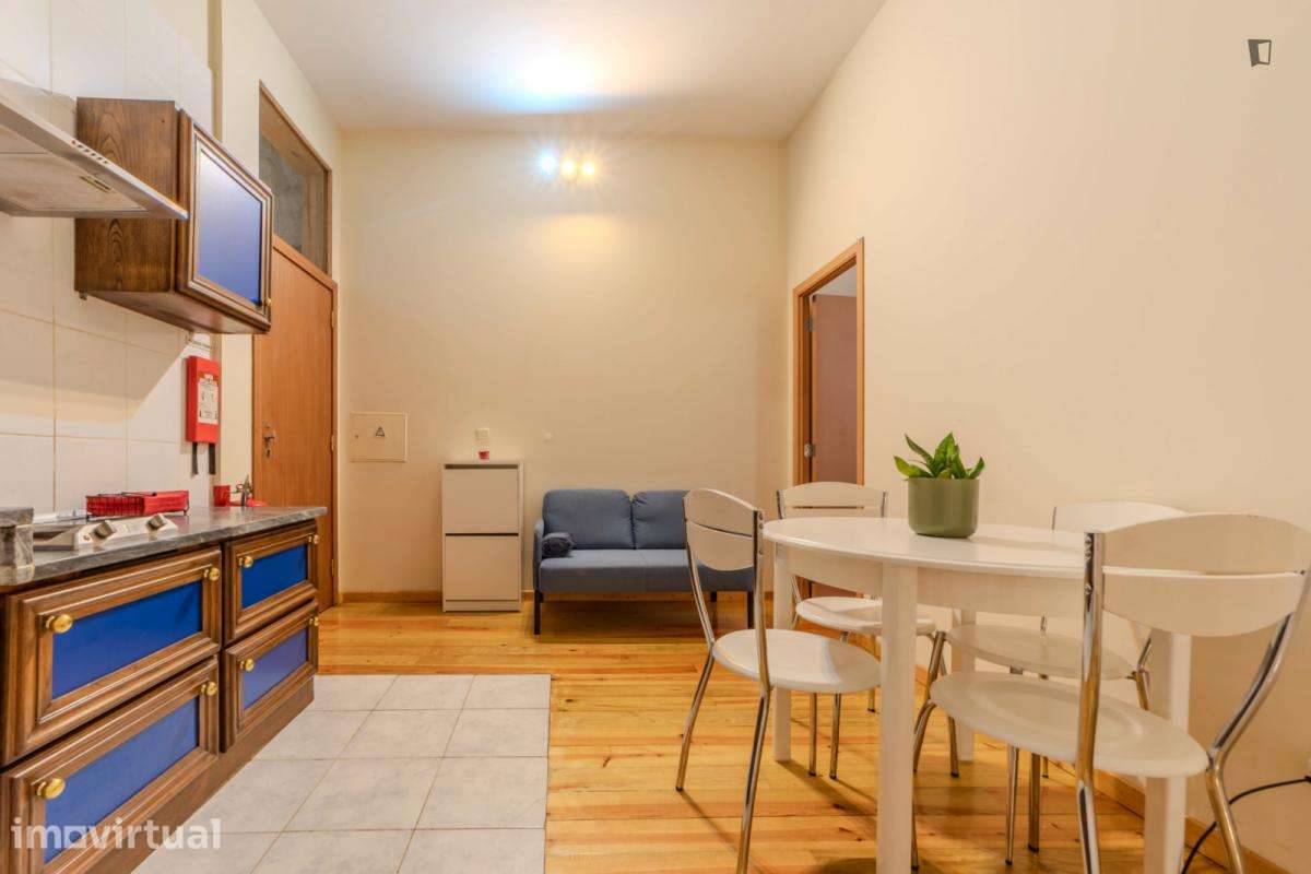 Apartamento com 2 quartos - localizado em Cedofeita Porto - Grande imagem: 2/7