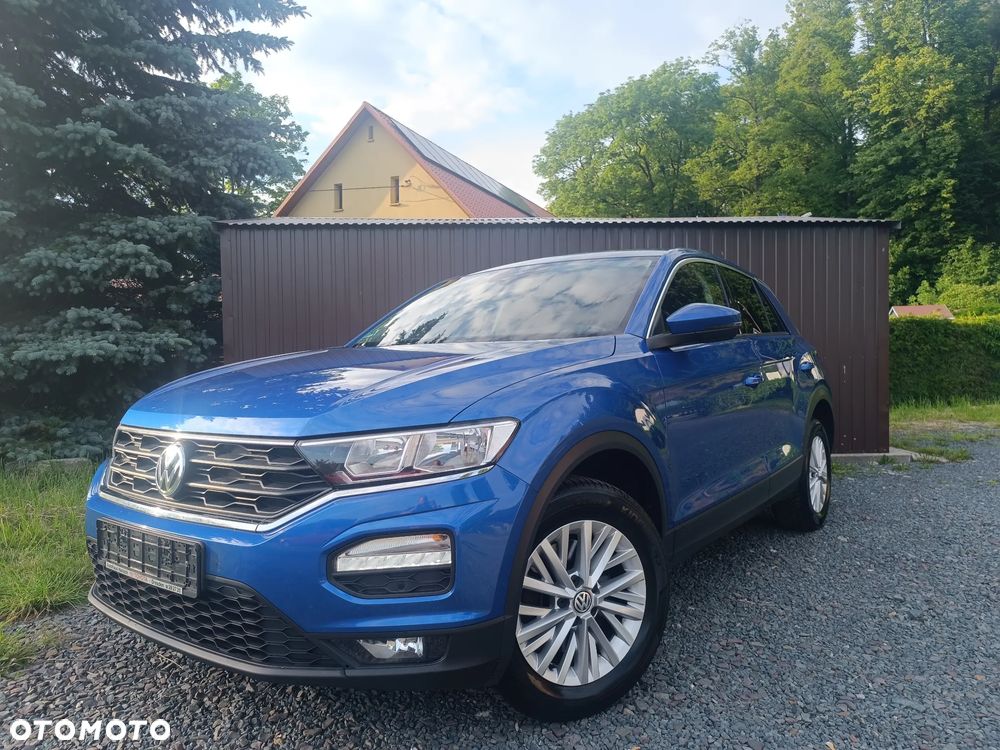 Volkswagen T-Roc 1.0 TSI - 10