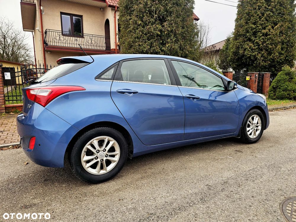 Hyundai i30 1.6 CRDi Premium - 7