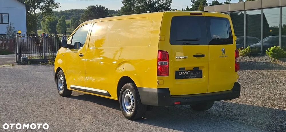 Peugeot EXPERT / WERSJA LONG / 2.0 HDI - 4