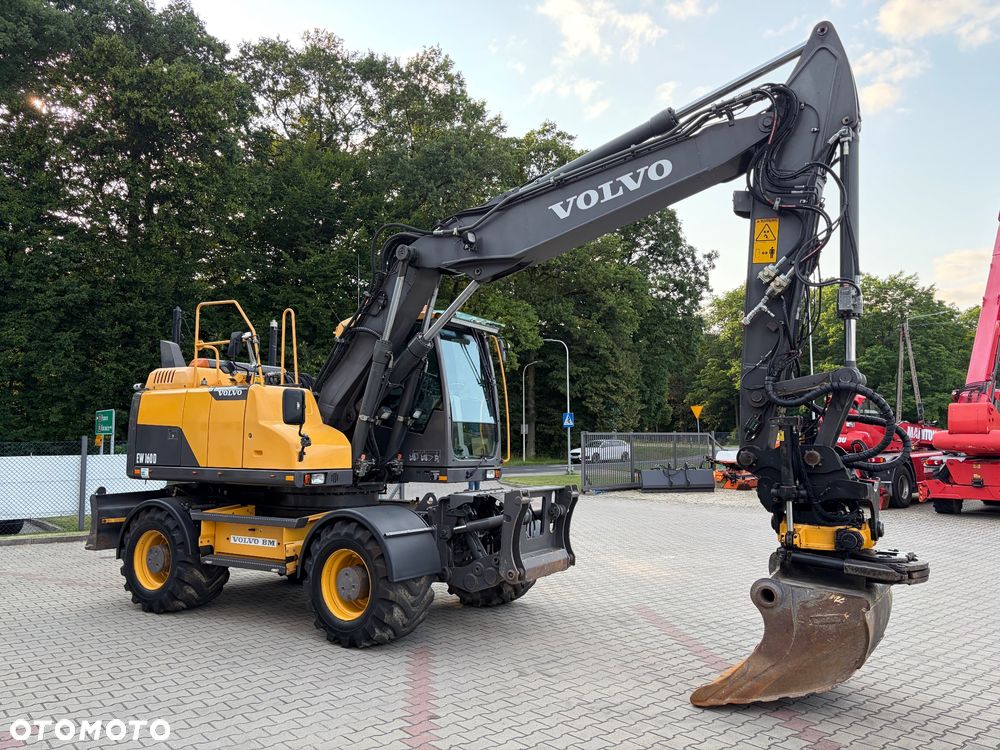 Volvo EW160D - 16