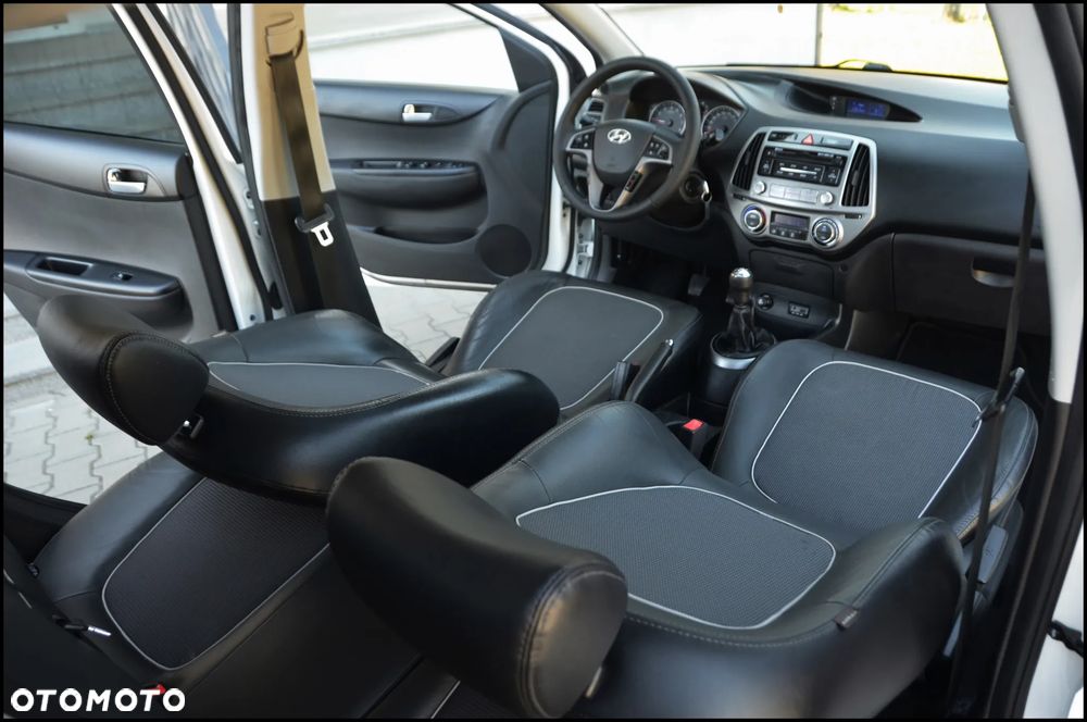 Hyundai i20 - 5