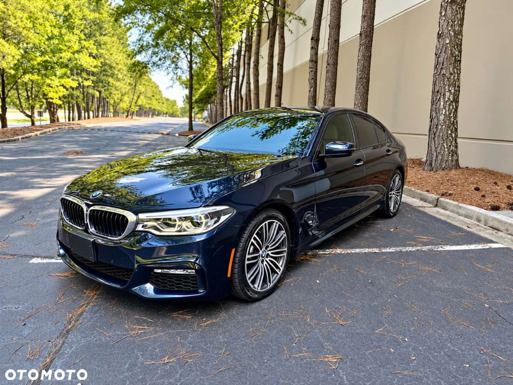 BMW G30 2020 photo 3