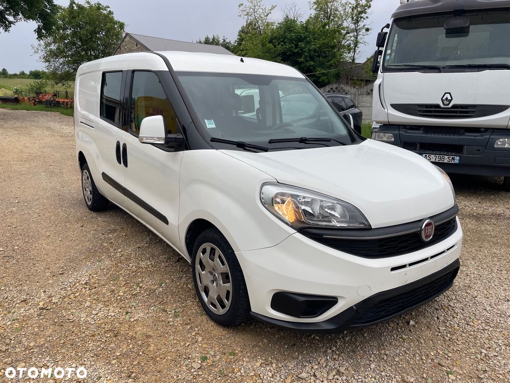 Fiat Doblo - 5
