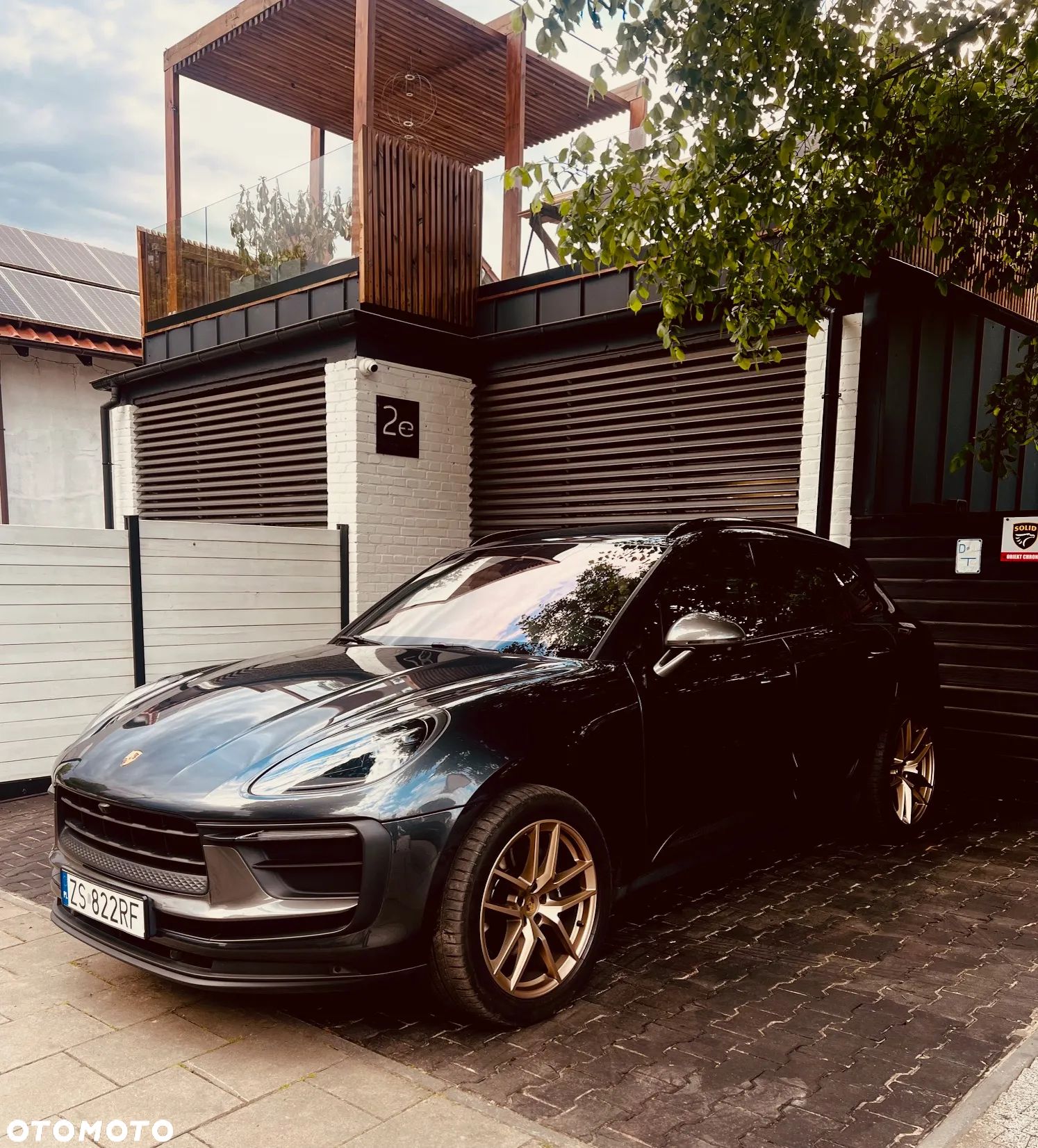 Porsche Macan T - 1