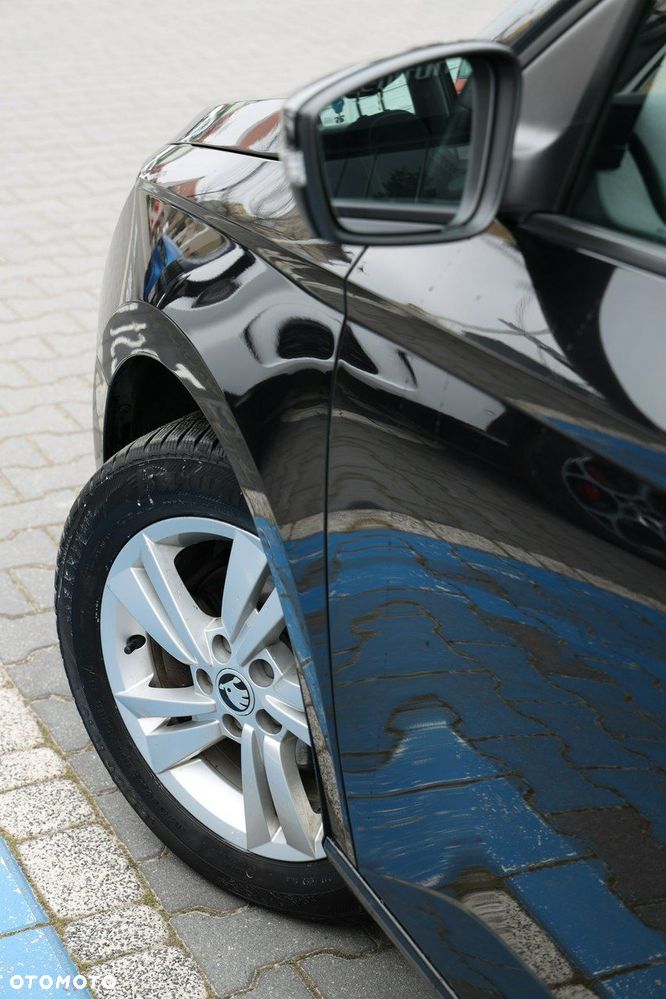 Skoda Fabia 1.0 TSI Ambition - 9