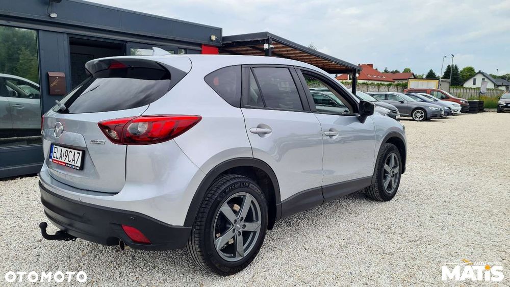 Mazda CX-5 - 29