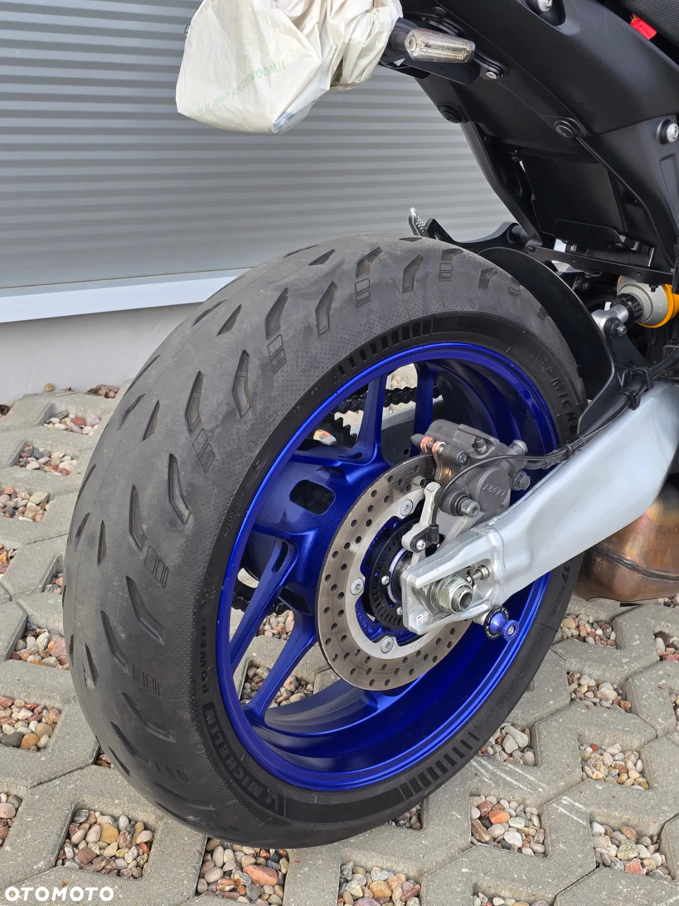 Yamaha MT - 12