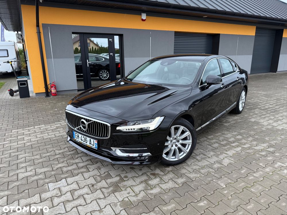 Volvo S90 D4 AWD Inscription - 1