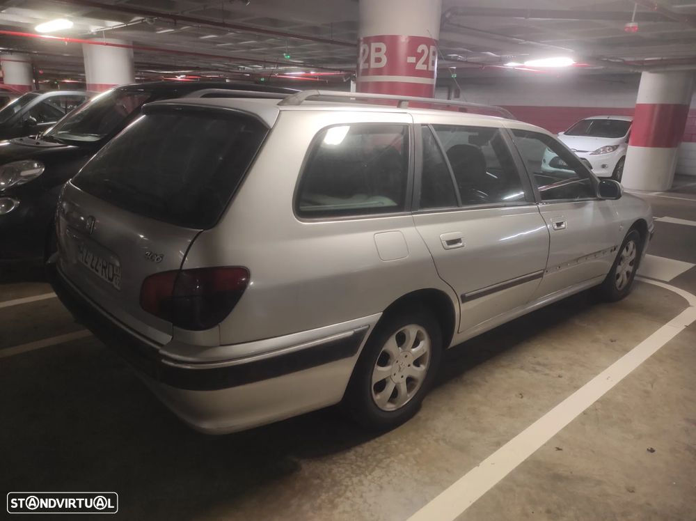 Peugeot 406 Break - 1