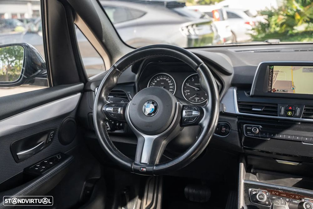 BMW 218 Active Tourer d Pack M Auto - 7