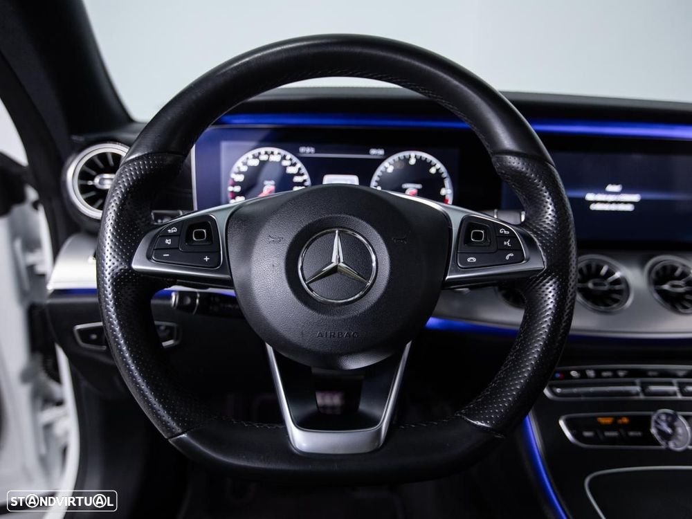 Mercedes-Benz E 220 - 22