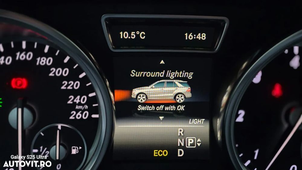 Mercedes-Benz ML 350 BlueTEC 4MATIC 7G-TRONIC - 36