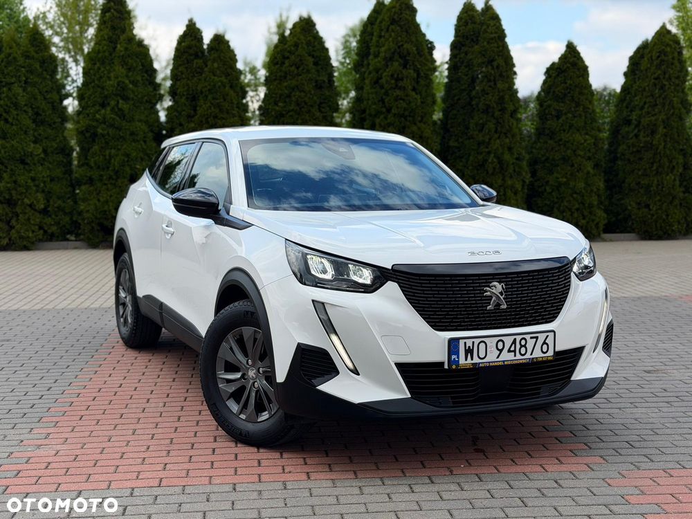 Peugeot 2008 BlueHDi 110 Active - 3