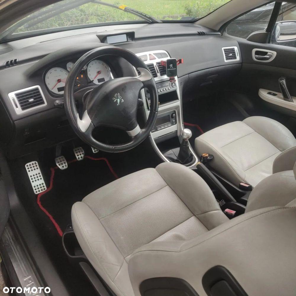 Peugeot 307 CC 1.6 - 11