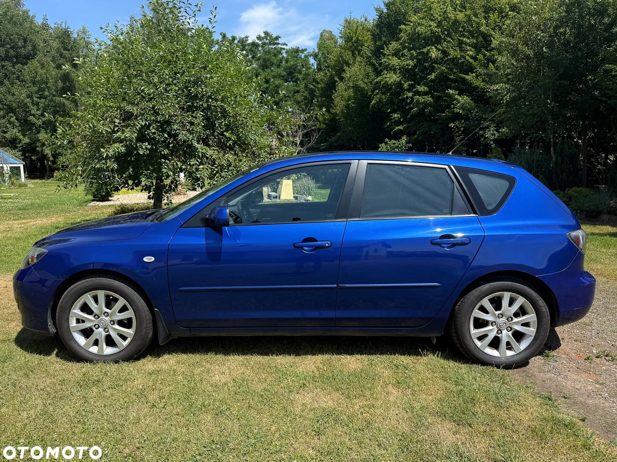 Mazda 3 1.6 Exclusive - 1