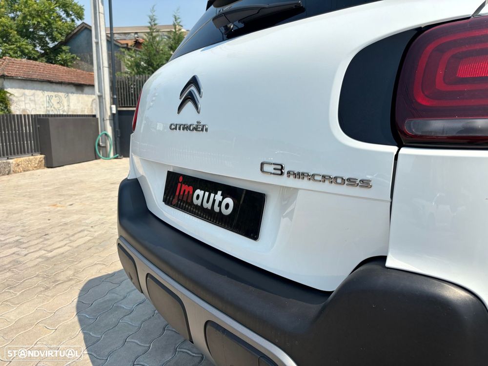 Citroën C3 Aircross 1.2 PureTech C-Series - 17