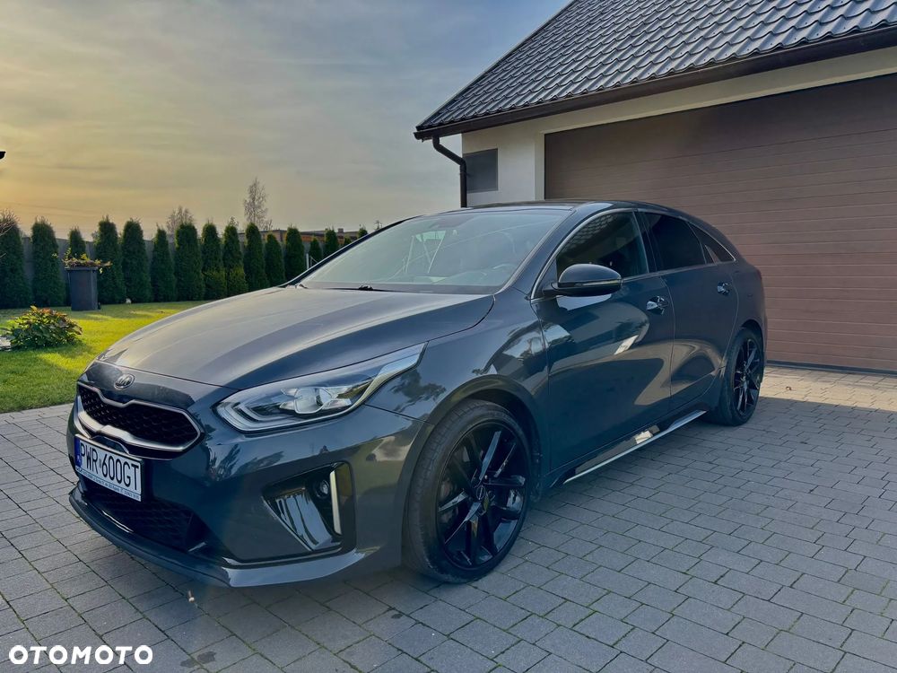 Kia ProCeed 1.5 T-GDI GT Line DCT - 2